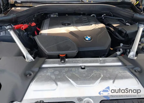 2023 BMW X3 xDrive30I z USA, uszkodzony, nr VIN 5UX53DP01P9S20486